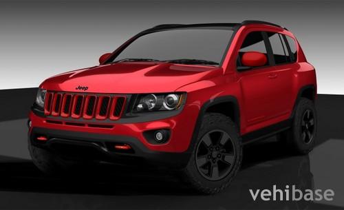 Jeep Compass True North