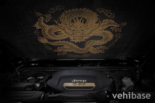 Jeep Wrangler Dragon