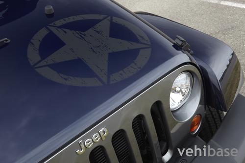 Jeep Wrangler Freedom
