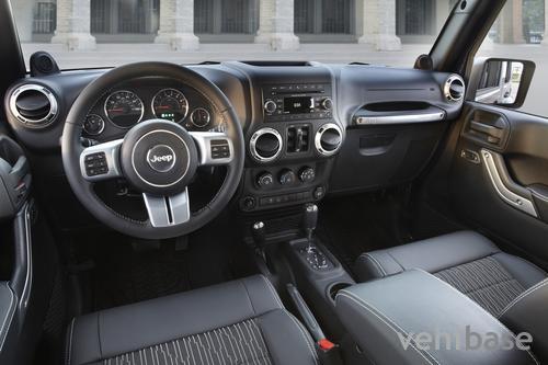 Jeep Wrangler Freedom
