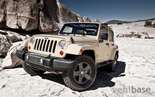 Jeep Wrangler Mojave