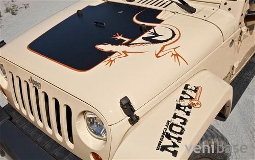 Jeep Wrangler Mojave