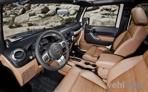Jeep Wrangler Mojave