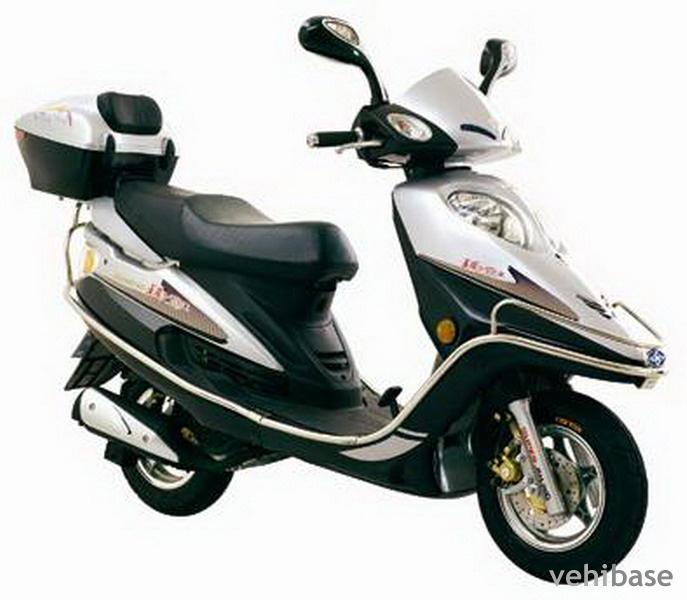 Jialing JL 125-5D