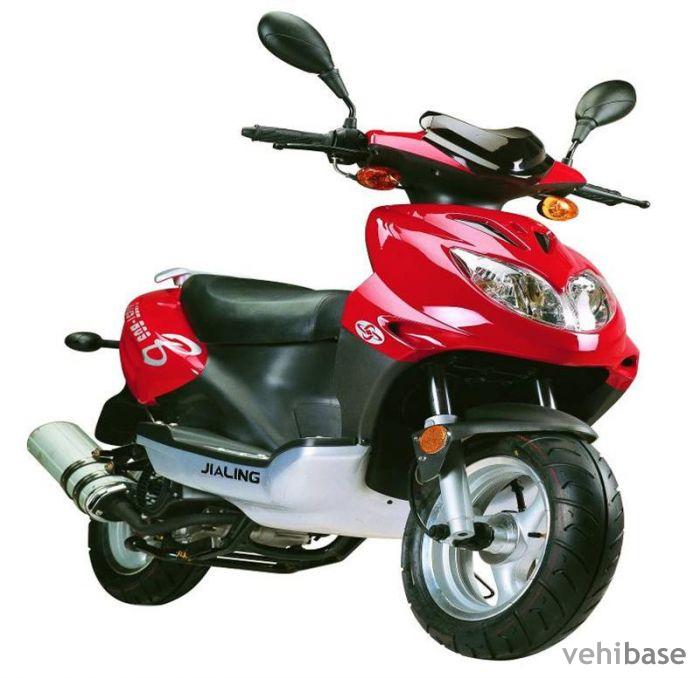 Jialing JL 125 T-B09