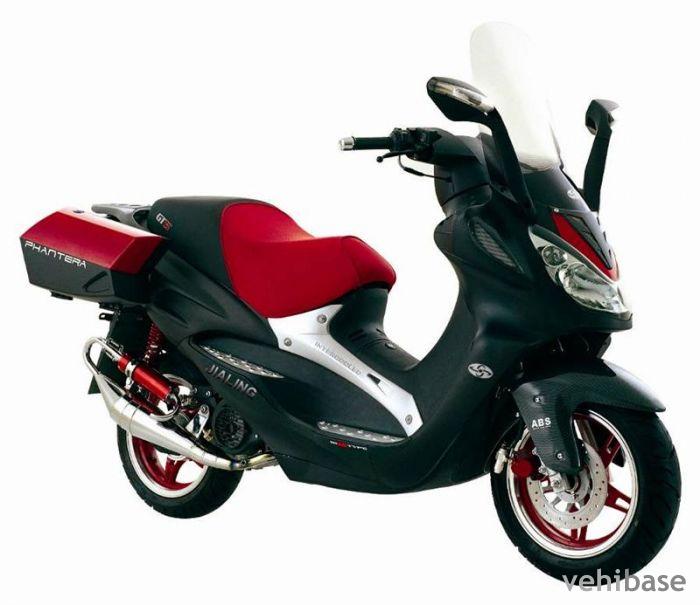 Jialing JL 150 T-6