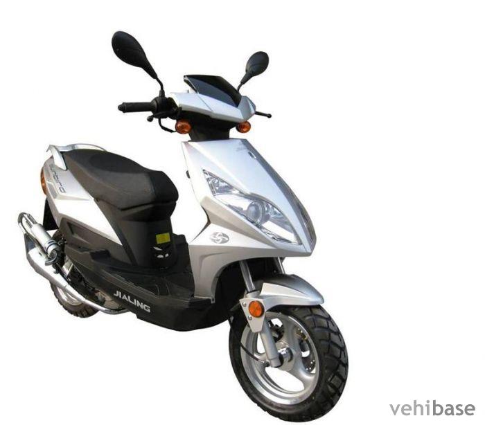 Jialing JL 50 QT-19A