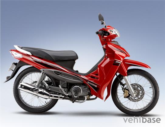 Jianshe JS110-B II