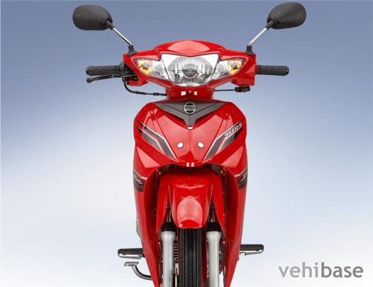 Jianshe JS110-B II