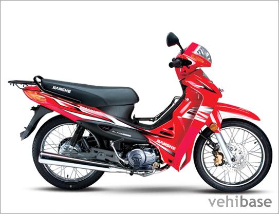 Jianshe JS110-G