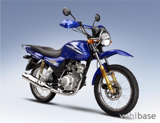 Jianshe JS125-6AG