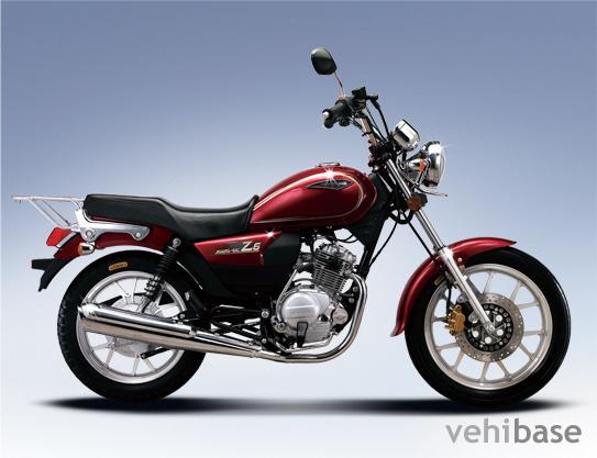 Jianshe JS125-6C