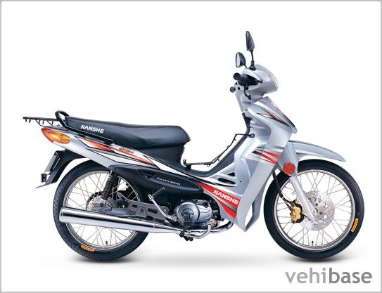 Jianshe JS125-F
