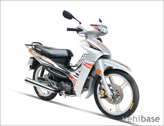 Jianshe JS125-G