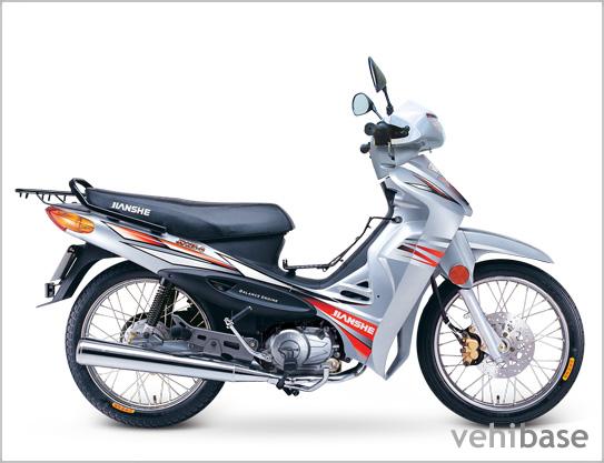 Jianshe JS125-G