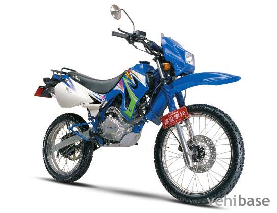 Jianshe JS125 GY4