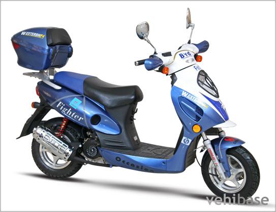 Jianshe JS125T-5