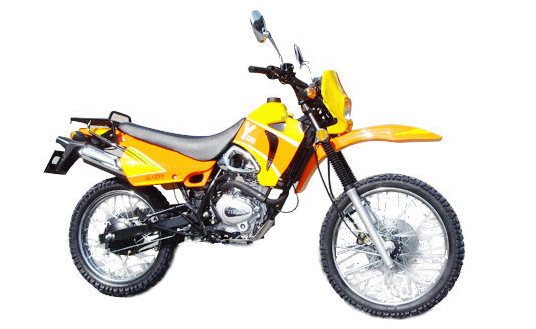 Jinlun JL 125-Y
