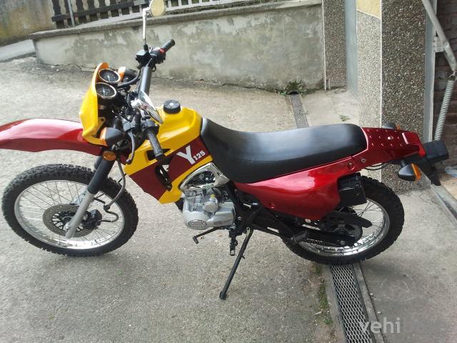 Jinlun JL 125-Y