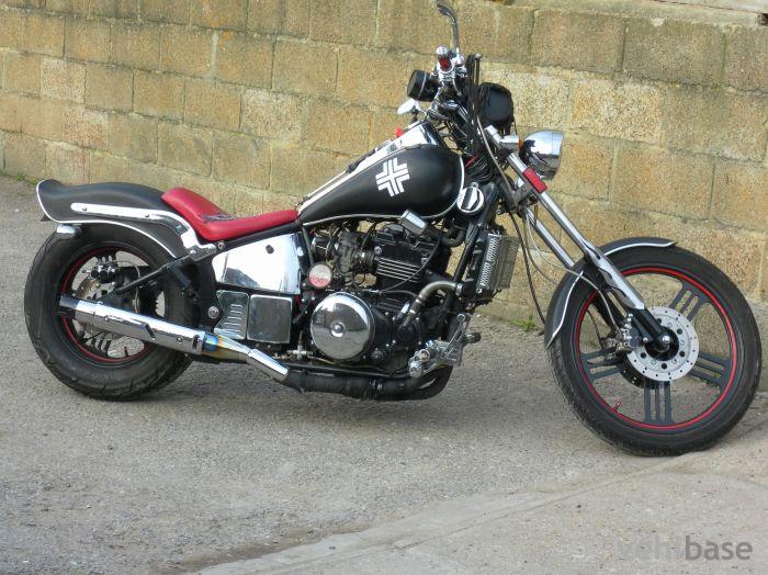 Johnny Pag Raptor 300