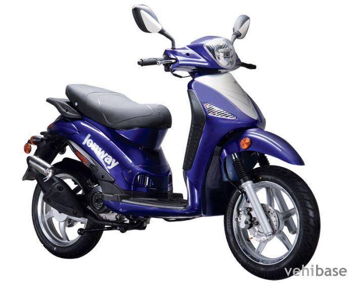 Jonway YY50QT-10