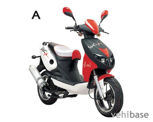 Jonway YY50QT-28