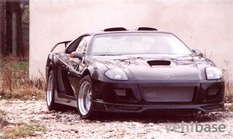 K1 Evoluzione II