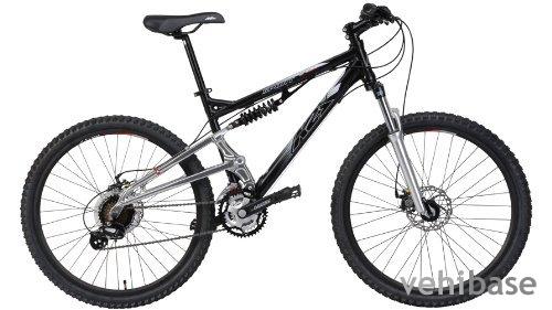 K2 Full Suspension