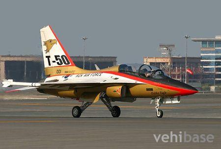 KAI T-50 Golden Eagle