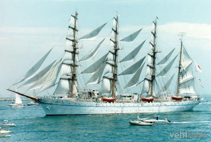 Kaiwo Maru II