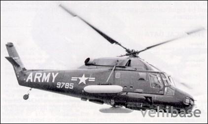 Kaman H-2 Tomahawk