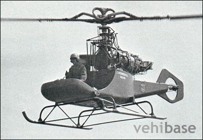 Kaman K-17