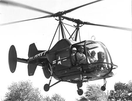 Kaman K-240