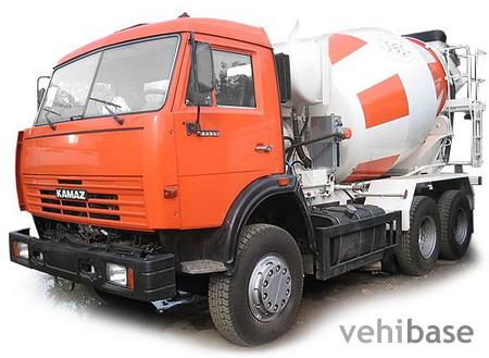 Kamaz 53229