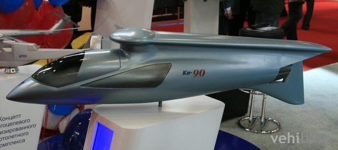 Kamov Ka-90