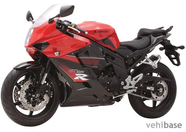 Kasinski Comet GTR 650 EFI