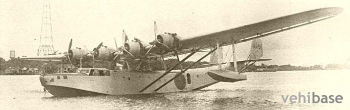 Kawanishi H6K