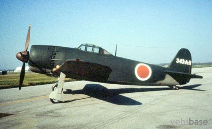 Kawanishi N1K