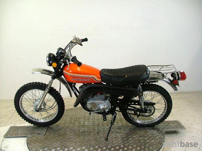 Kawasaki 100 G4 TR
