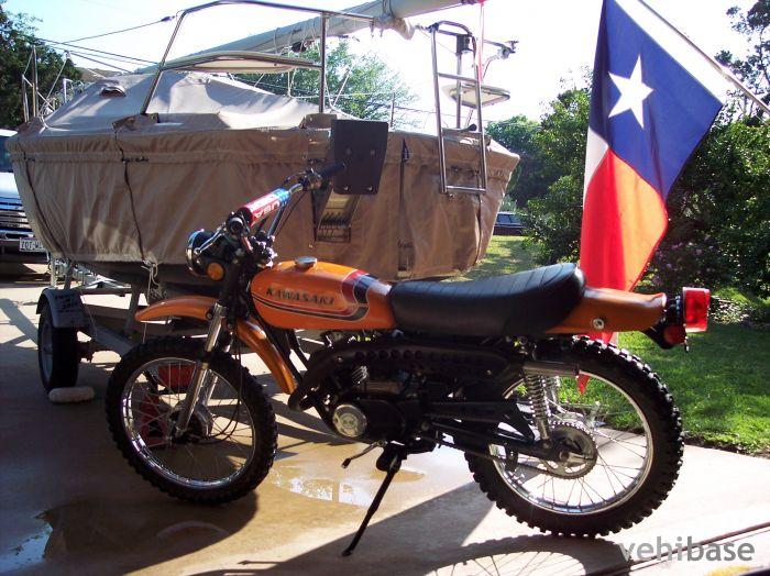 Kawasaki 100 G5
