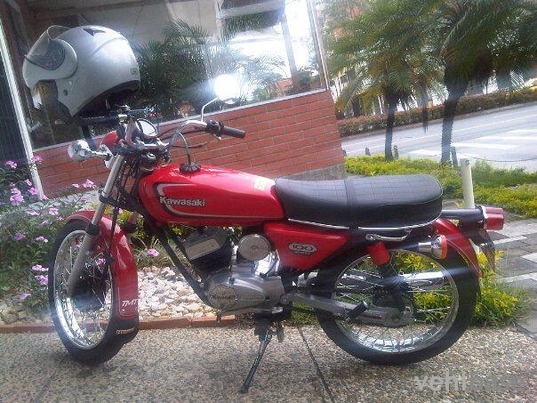 Kawasaki 100 G7 T