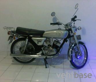 Kawasaki 100 G7 T