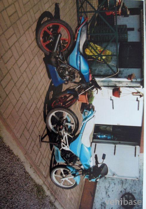 Kawasaki AR 50