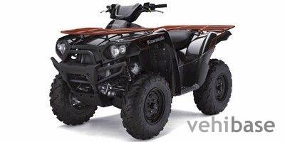 Kawasaki Brute Force 650 4x4i