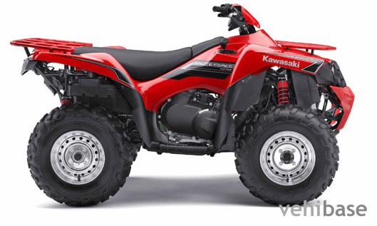 Kawasaki Brute Force 750 4x4i
