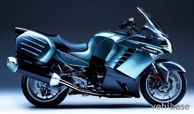 Kawasaki Concours 14