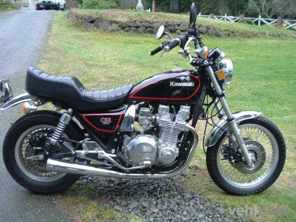 Kawasaki CSR 1000