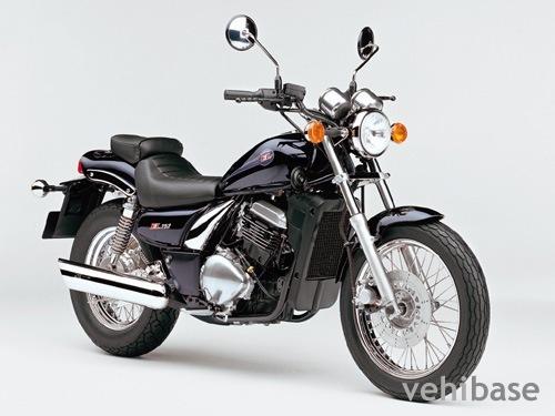 Kawasaki EL 252 Eliminator