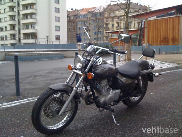 Kawasaki Eliminator 125