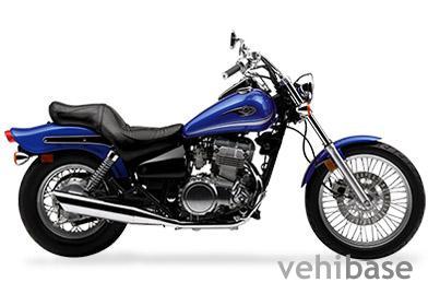 Kawasaki EN 500 Vulcan